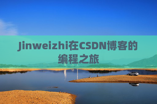 Jinweizhi在CSDN博客的编程之旅
